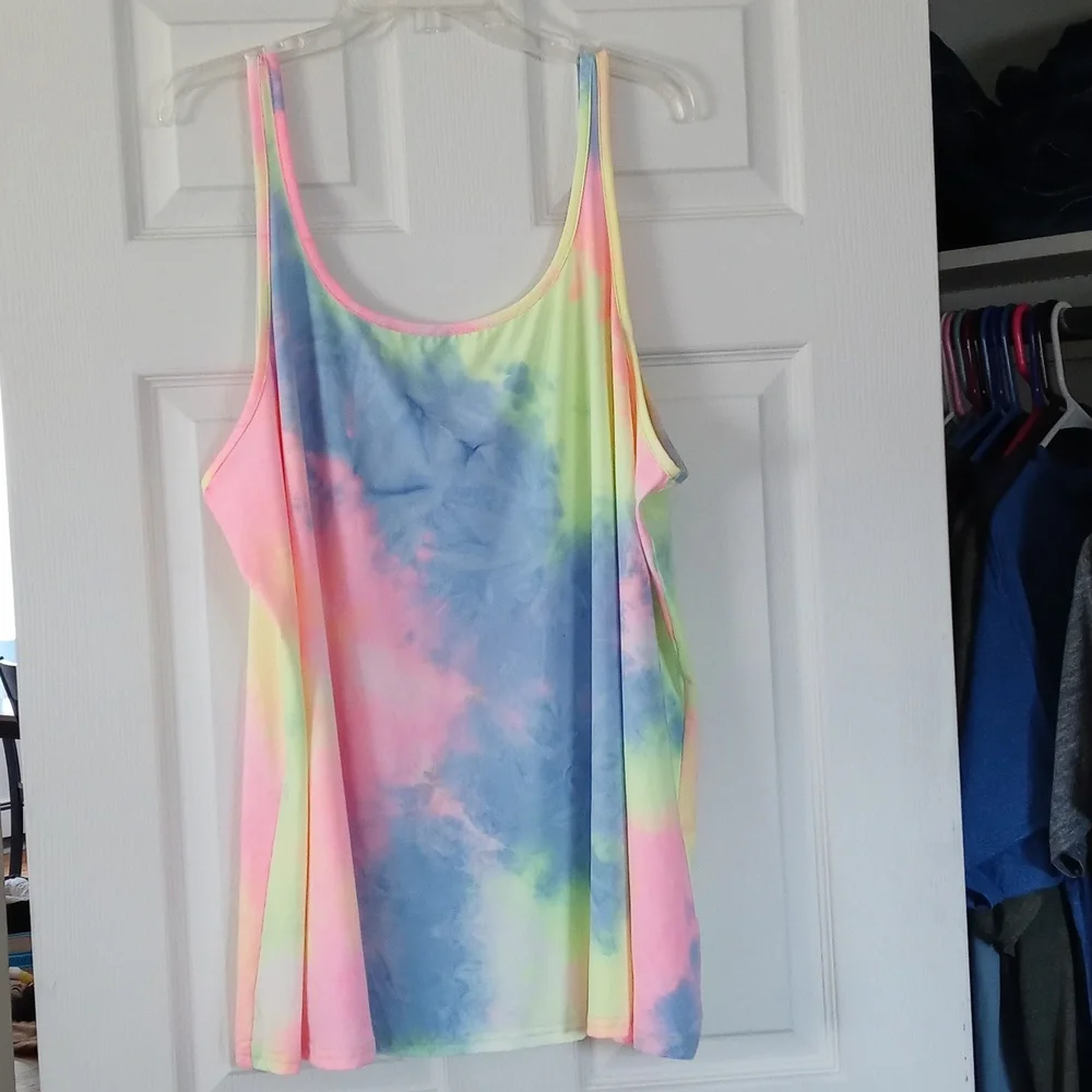 Women's Emery Rose Tank Top - Picture 6 of 7